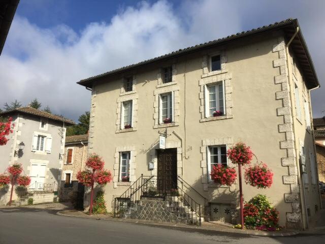 Bed and Breakfast La Belle Vienne Exideuil-sur-Vienne Exterior foto