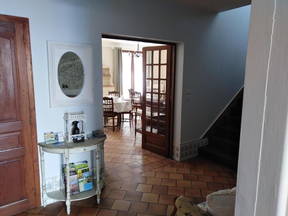 Bed and Breakfast La Belle Vienne Exideuil-sur-Vienne Exterior foto