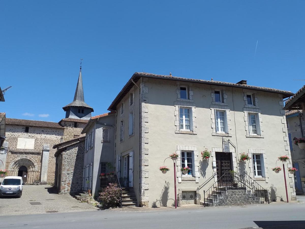 Bed and Breakfast La Belle Vienne Exideuil-sur-Vienne Exterior foto