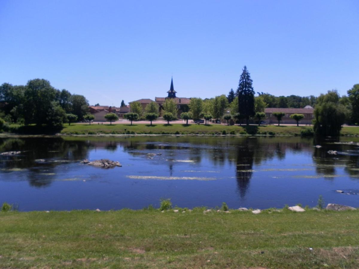 Bed and Breakfast La Belle Vienne Exideuil-sur-Vienne Exterior foto