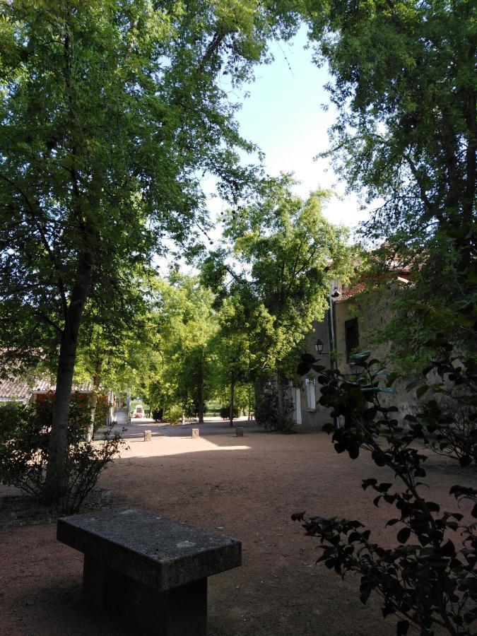 Bed and Breakfast La Belle Vienne Exideuil-sur-Vienne Exterior foto