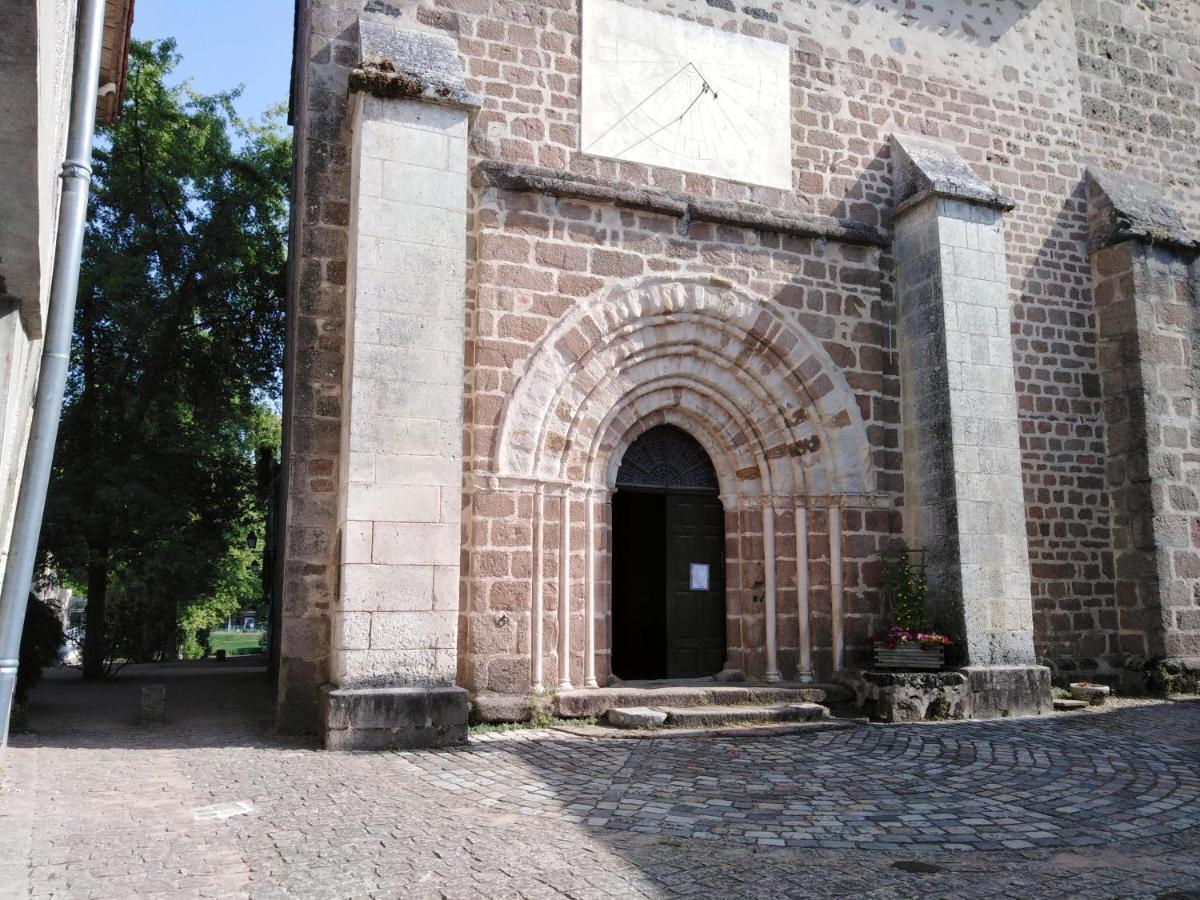 Bed and Breakfast La Belle Vienne Exideuil-sur-Vienne Exterior foto