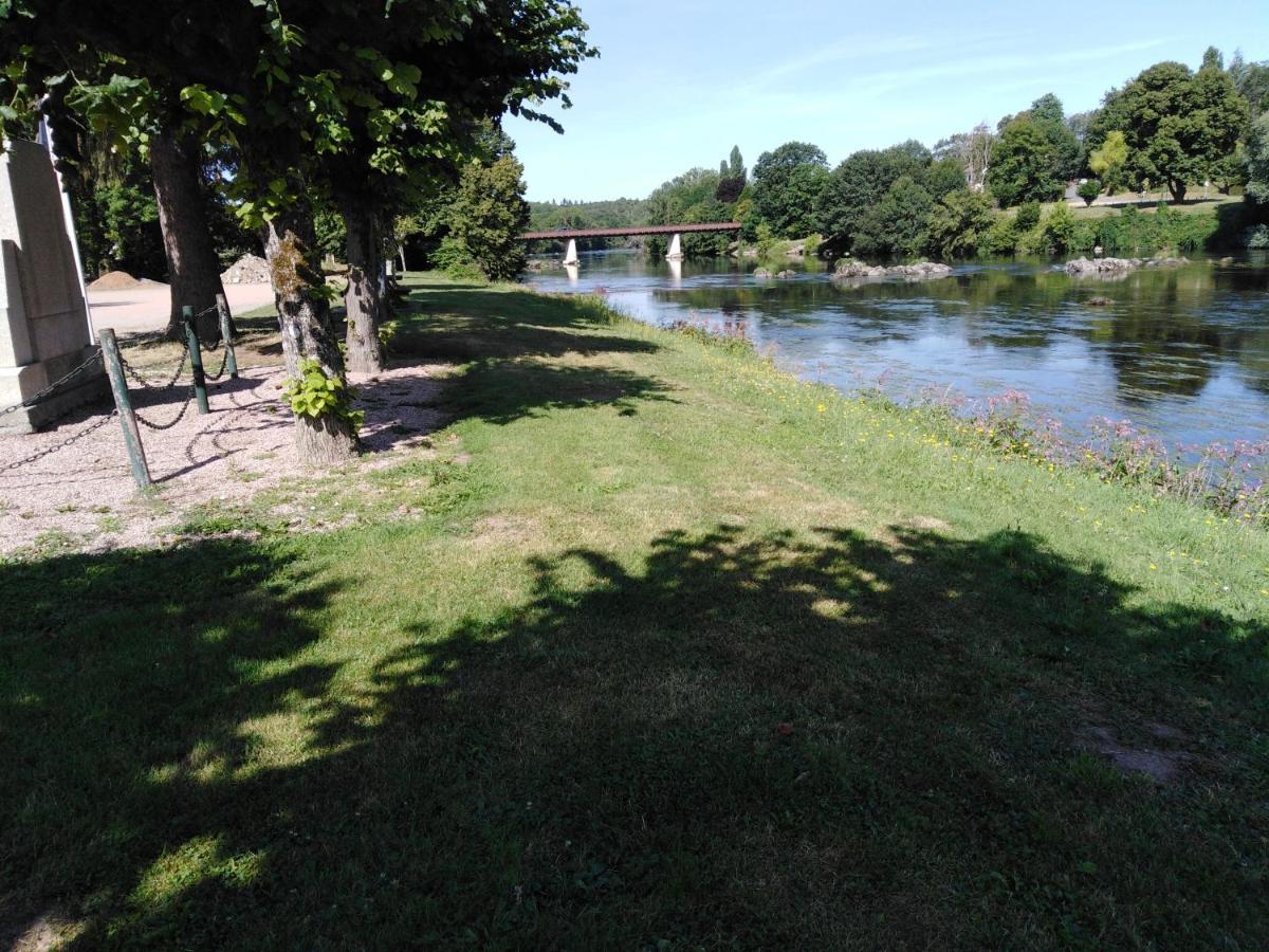 Bed and Breakfast La Belle Vienne Exideuil-sur-Vienne Exterior foto