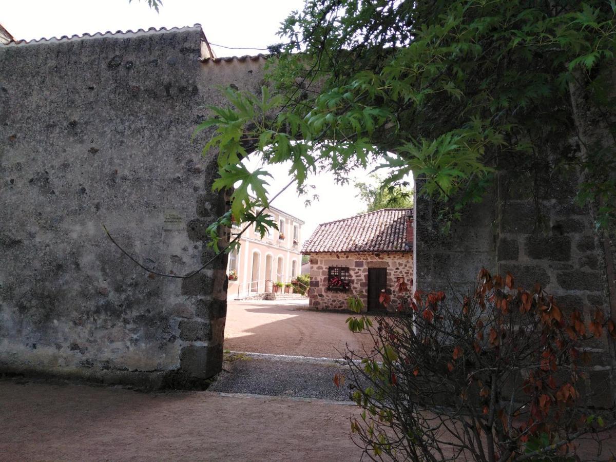 Bed and Breakfast La Belle Vienne Exideuil-sur-Vienne Exterior foto
