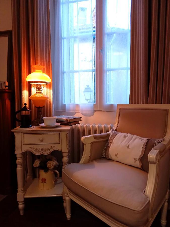 Bed and Breakfast La Belle Vienne Exideuil-sur-Vienne Exterior foto