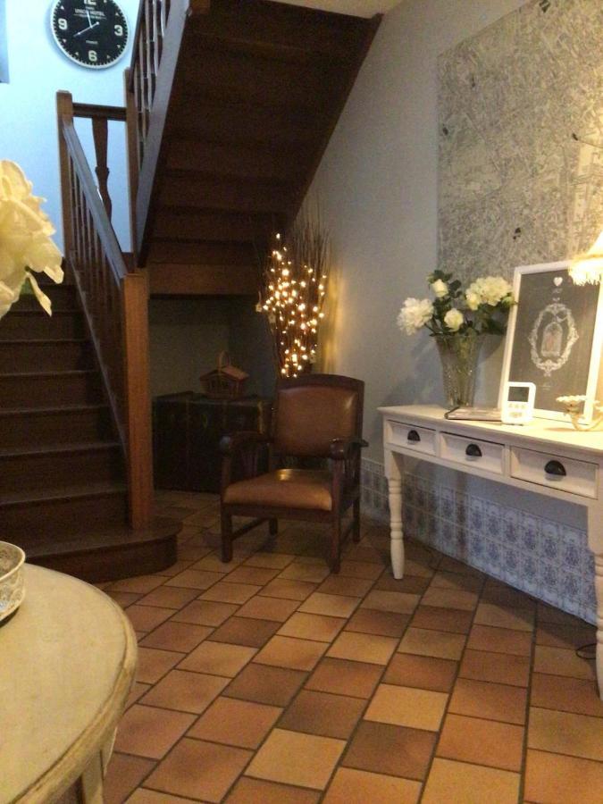 Bed and Breakfast La Belle Vienne Exideuil-sur-Vienne Exterior foto