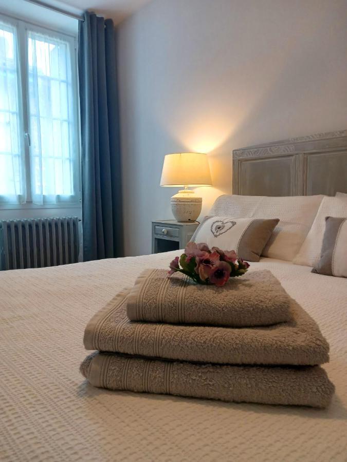 Bed and Breakfast La Belle Vienne Exideuil-sur-Vienne Exterior foto
