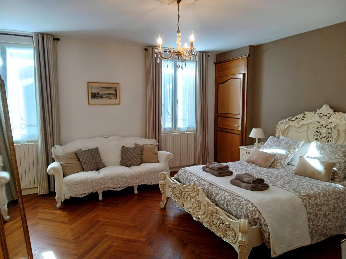 Bed and Breakfast La Belle Vienne Exideuil-sur-Vienne Exterior foto