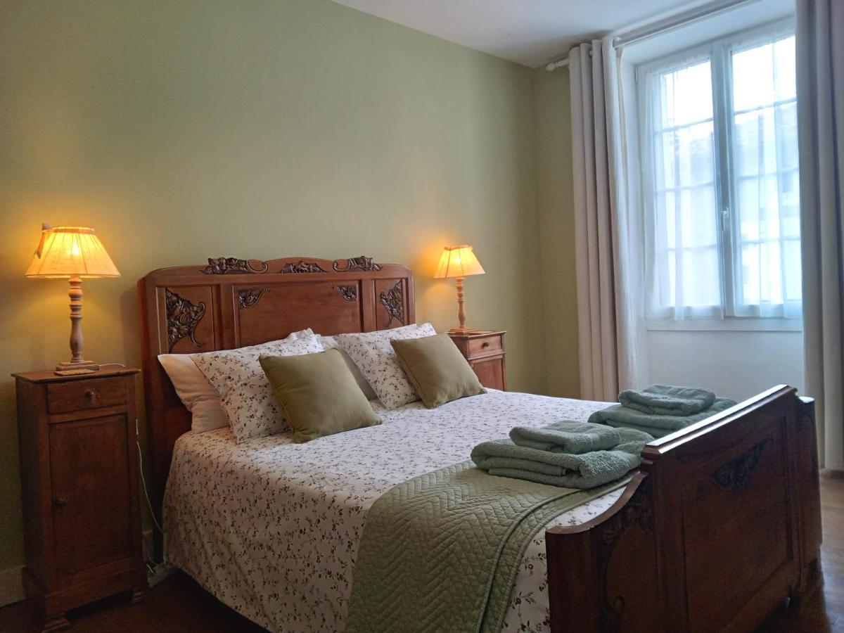Bed and Breakfast La Belle Vienne Exideuil-sur-Vienne Exterior foto