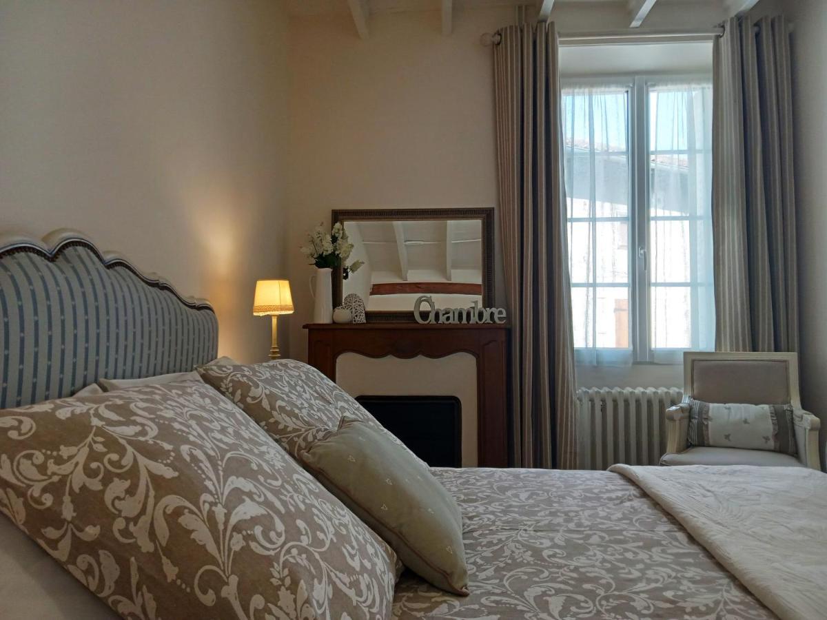 Bed and Breakfast La Belle Vienne Exideuil-sur-Vienne Exterior foto
