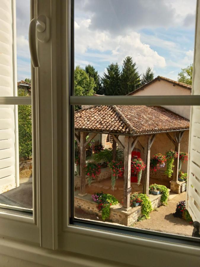 Bed and Breakfast La Belle Vienne Exideuil-sur-Vienne Exterior foto